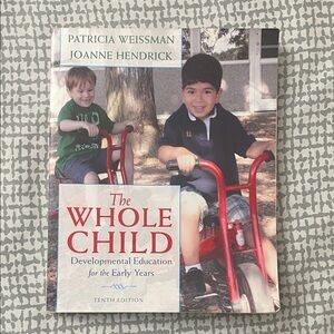 The Whole Child (ECE Textbook)